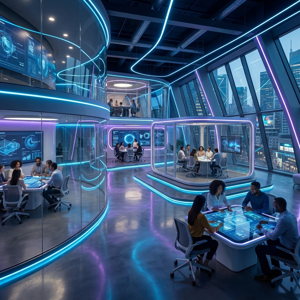 Interior do MantValleyHub